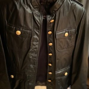 Wilson’s Leather Jacket